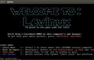 Levinux
