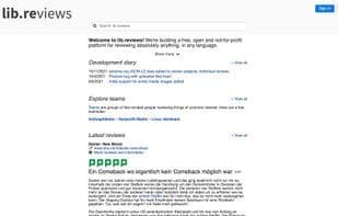 lib.reviews