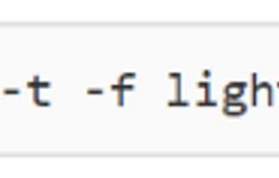 lighttpd