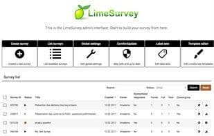 LimeSurvey