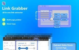 Link Grabber Pro