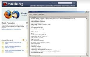 Live HTTP Headers