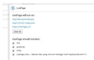 LivePage