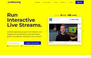 LiveReacting
