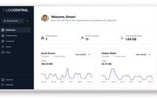 LogCentral.io
