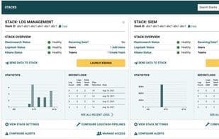 Logit.io Application Monitoring