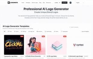 Logomate AI