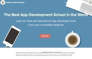 The App Brewery