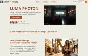 Luma Photon