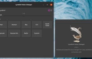 Lyrebird Voice Changer