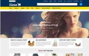 Magento 2 Multi Vendor Marketplace Extension