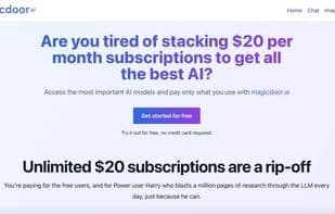 Magicdoor.ai