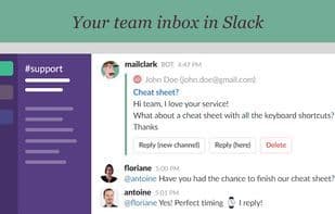 MailClark for Slack