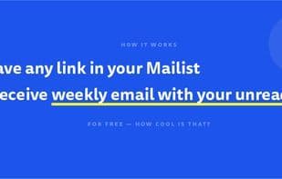 Mailist App