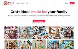 Make A Craft