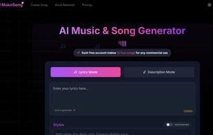 MakeSong