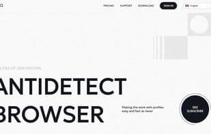 MASQ | Anti-Detection Browser