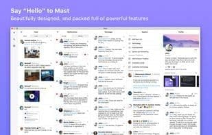 Mast