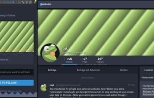 Mastodon – Simplified Federation!