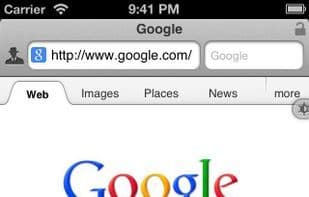 Maven Web Browser