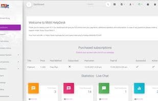 Max HelpDesk