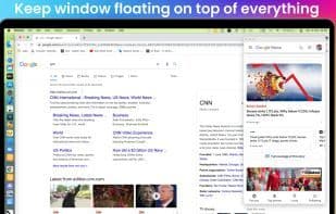 Menubar Browser