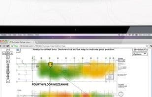 Meraki WiFi Mapper