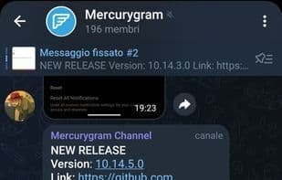 Mercurygram