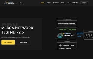 Meson Network