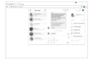 Messenger & Notifier for Facebook