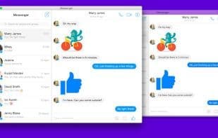 Messenger for Desktop