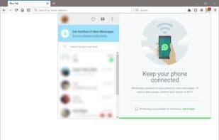 Messenger for WhatsApp