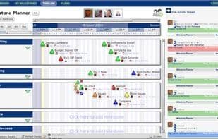 Milestone Planner