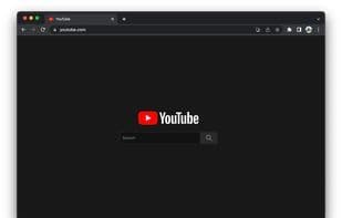 Minimal YouTube