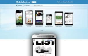 MobileTest.me