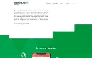 Momentum.link