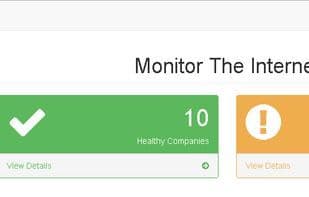 Monitor The Internet