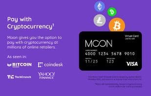 Moon Virtual Cards