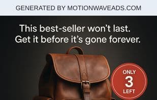 Motion Wave Ads