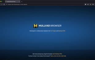 Mullvad Browser