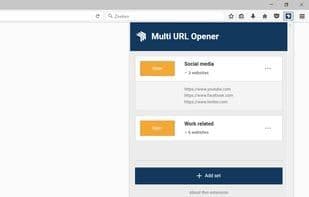 Multi URL Opener
