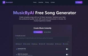 MusicByAI