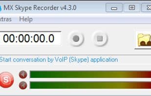 MX Skype Recorder