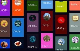 MY YEAR: all text messages