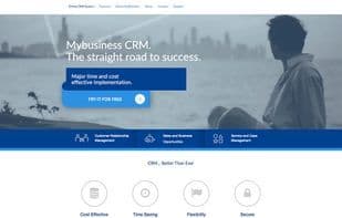 MyBusiness CRM