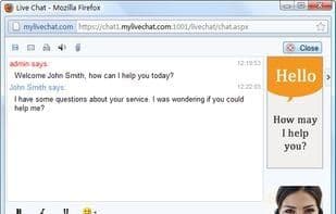 MyLiveChat