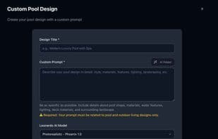 MyPoolDesigner.ai