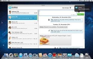 mySMS