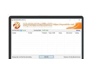 MyWebTraffic