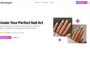 Nail Designer AI